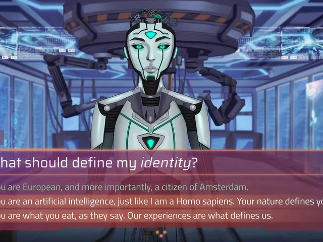 Good Morning, A.I.