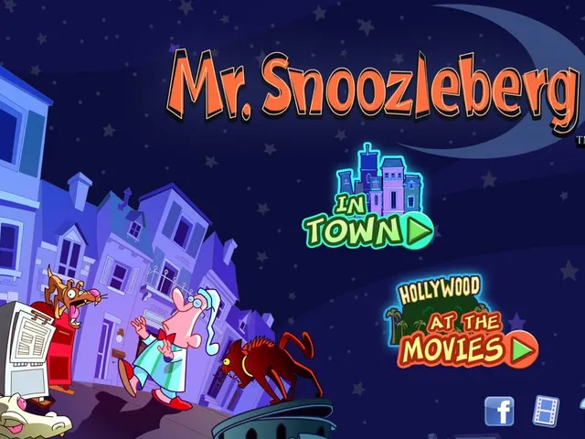 Good Night Mr. Snoozleberg