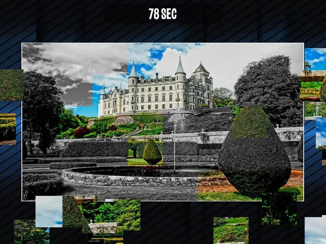 Good puzzle: Castles