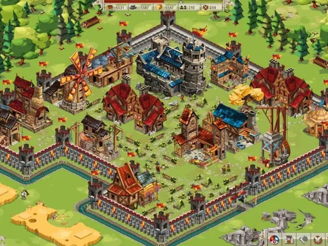 Goodgame Empire