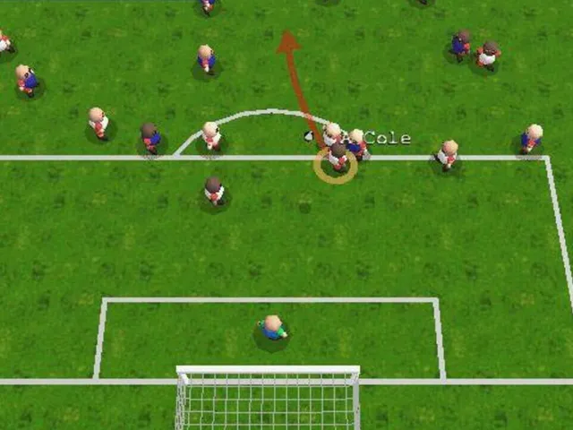 Goofy Soccer