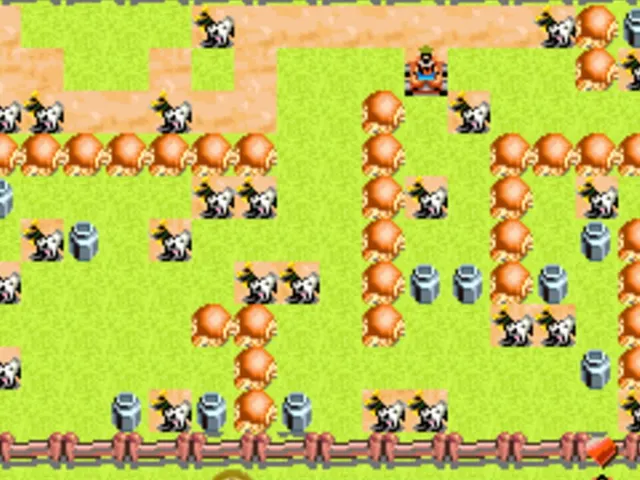 Goofy's Milk Mania