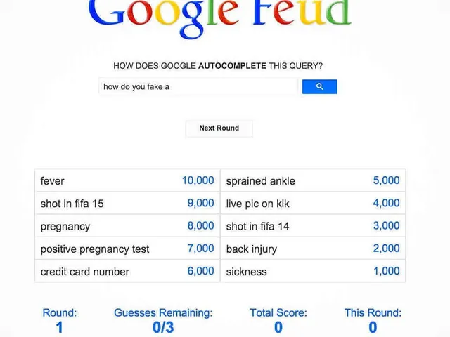 Google Feud