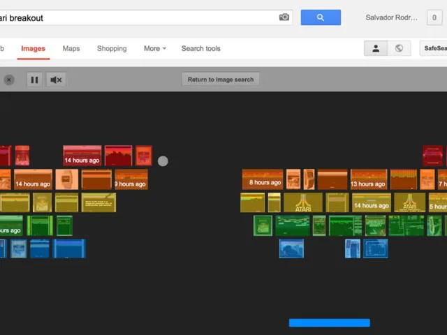 Google: Image Breakout