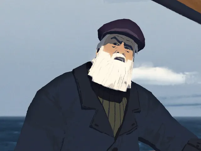 Google Spotlight Stories: Age of Sail