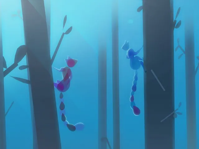 Google Spotlight Stories: Sonaria