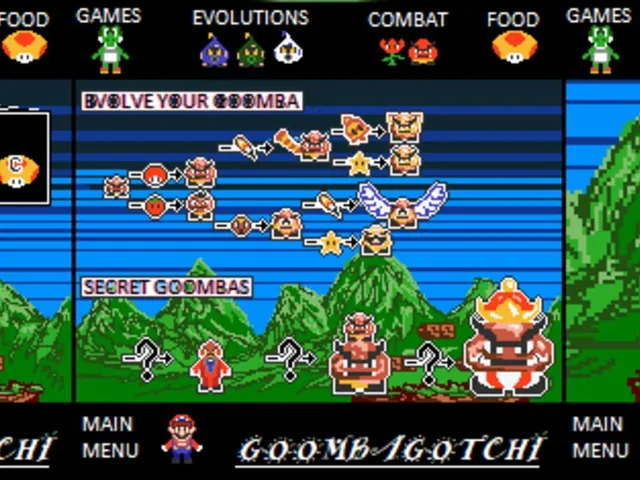 GoombaGotchi