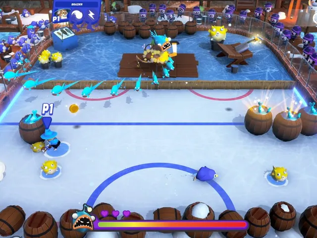 Goons: Legends & Mayhem