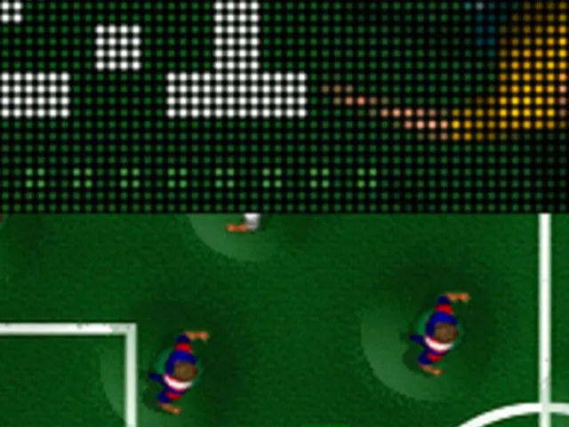 Goooooal América