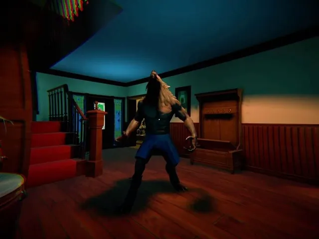 Goosebumps: Dead of Night