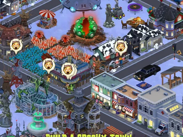 Goosebumps Horror Town