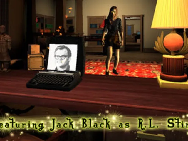 Goosebumps Night of Scares