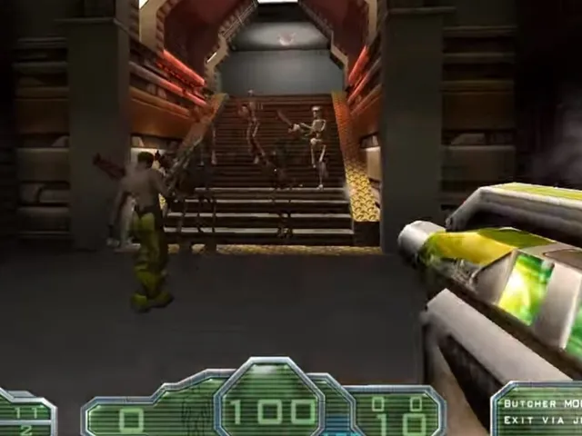 Gore: Ultimate Soldier