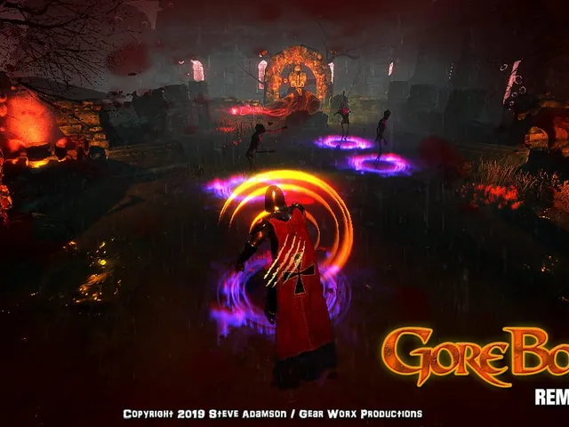 GoreBall: Remastered Edition