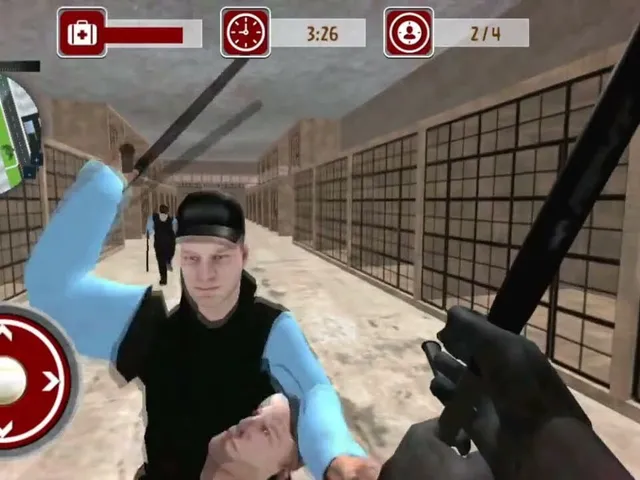 Gorilla Smash City Attack Game