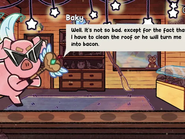 Gossip & Potions: Tales from the Witch Shop