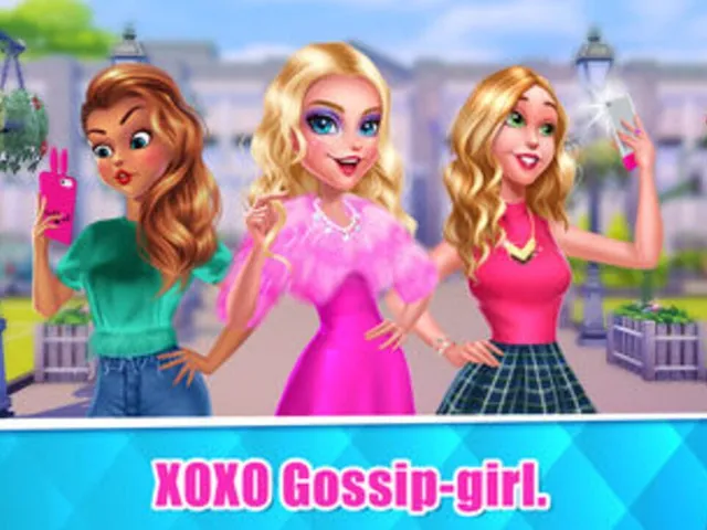 Gossip Girl - School Queen