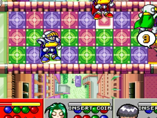 Got Cha Mini Game Festival 2