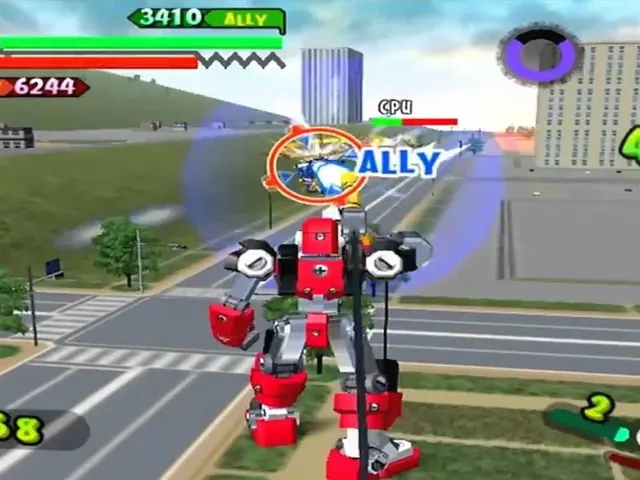 Gotcha Force