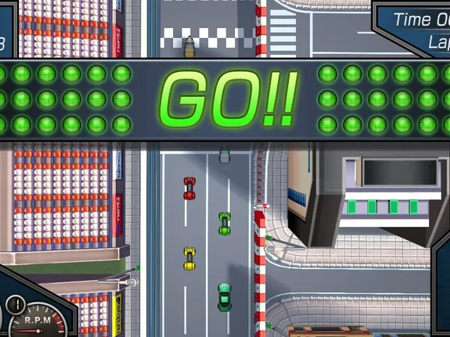 Gotcha Racing 2nd