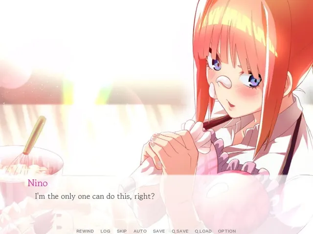 Gotoubun: RE