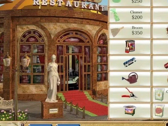 Gourmania 2: Great Expectations
