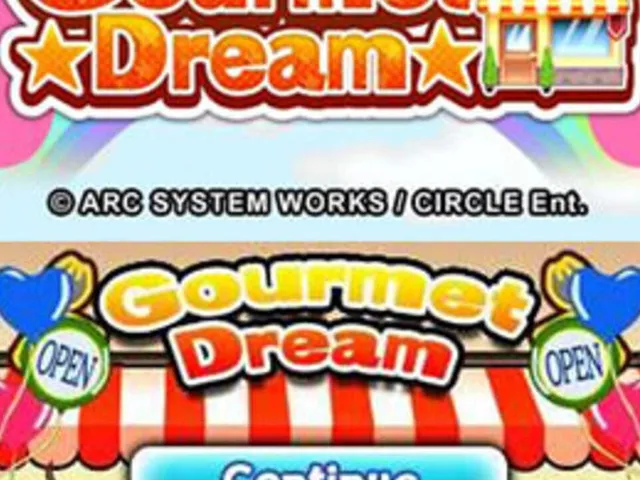 Gourmet Dream