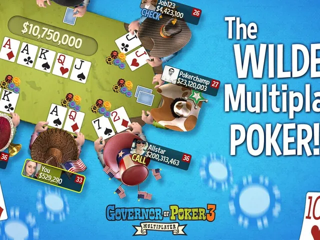 Governor of Poker 3