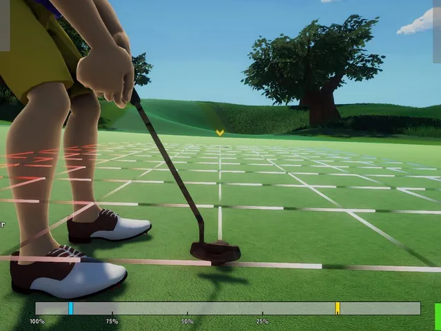 Gowf: A Golf Adventure