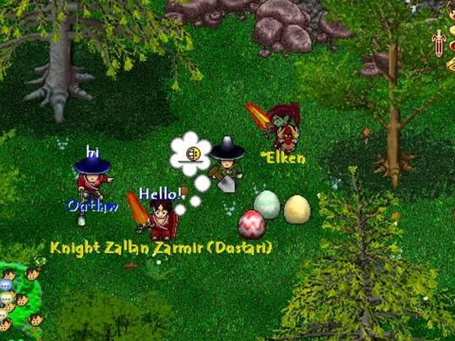 Graal Online: Graal Kingdoms