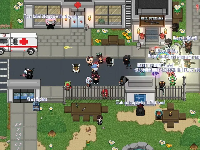 GraalOnline Era