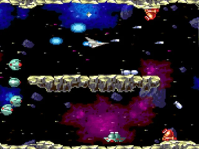 Gradius Galaxies