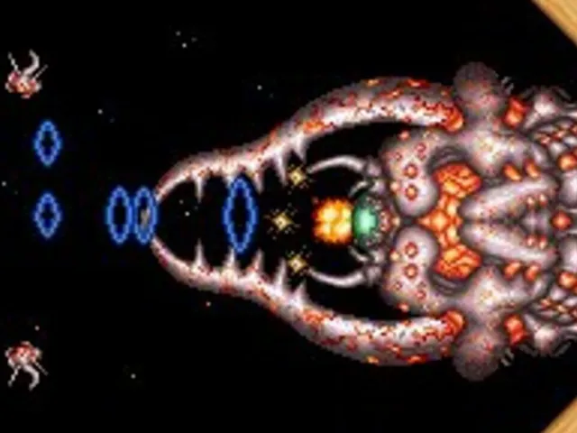Gradius III