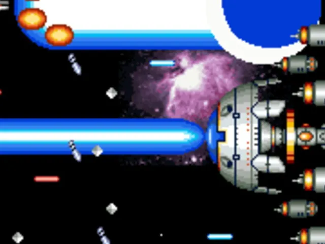 Gradius NEO