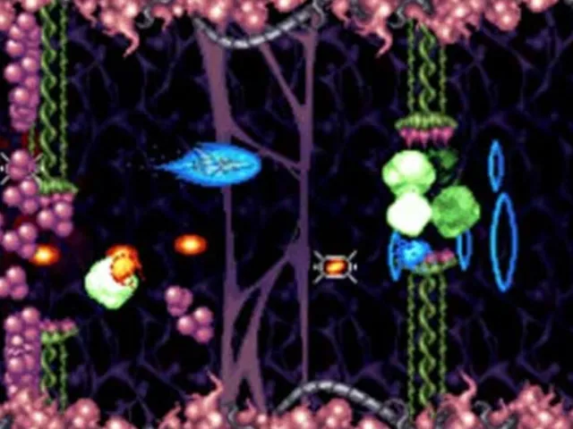 Gradius ReBirth