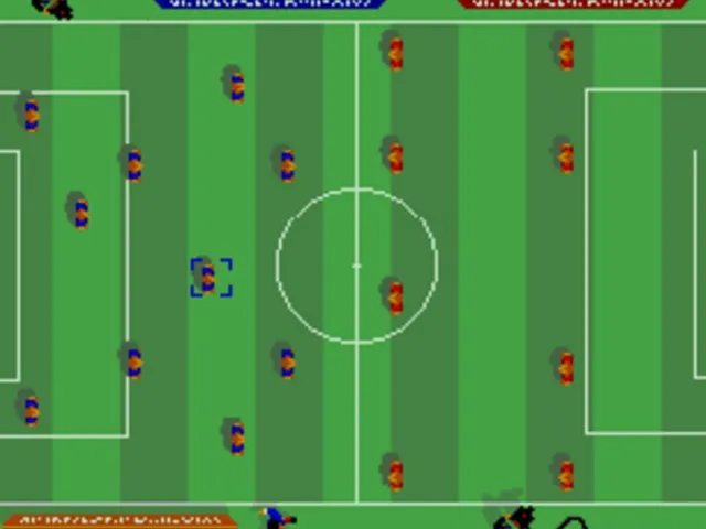 Graeme Souness Vector Soccer