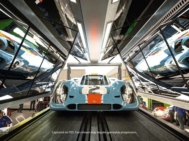 Gran Turismo 7
