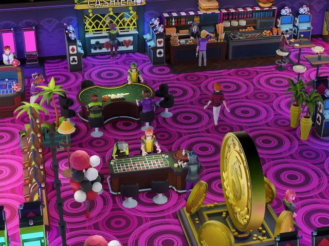 Grand Casino Tycoon