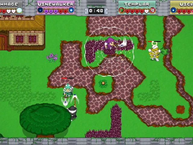 Grand Class Melee 2