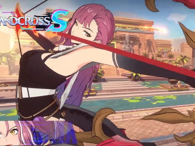 Grand Cross S