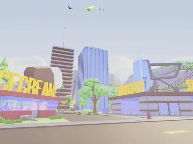 Grand Dude Simulator