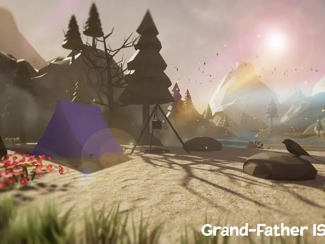 Grand Father Island