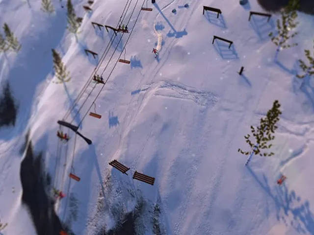 Grand Mountain Adventure: Wonderlands