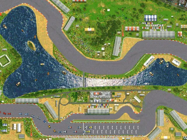Grand Prix Manager 2