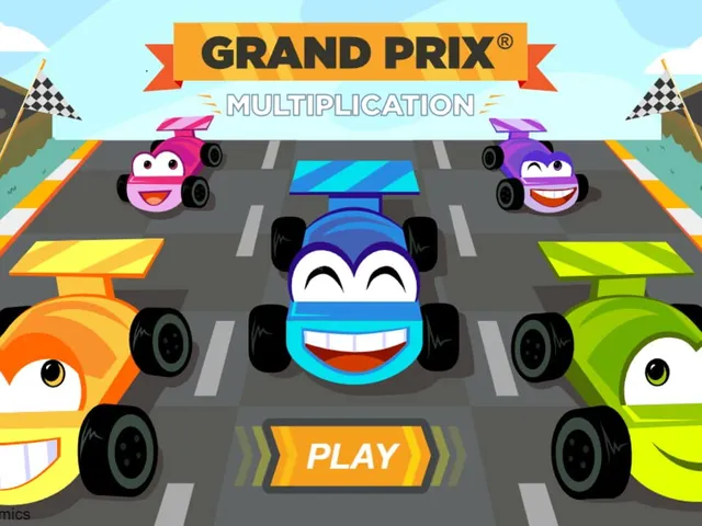 Grand Prix Multiplication
