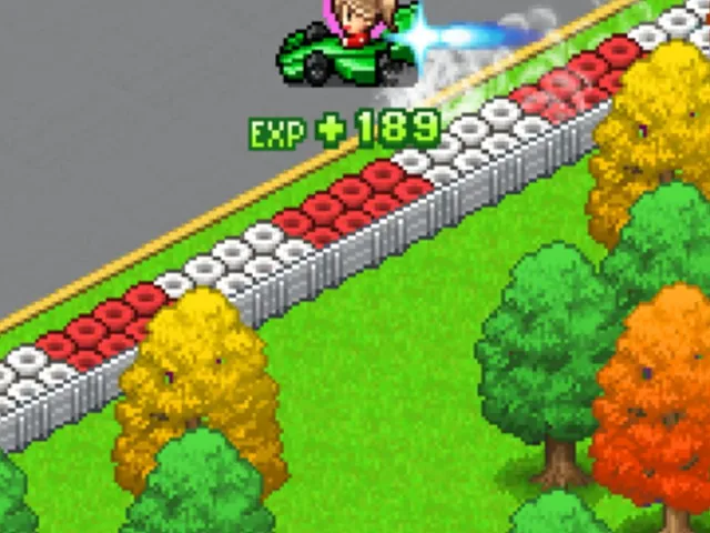 Grand Prix Story 2