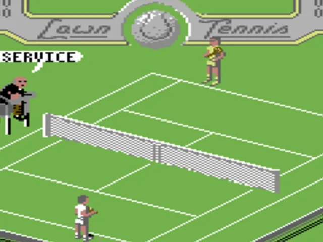 Grand Prix Tennis
