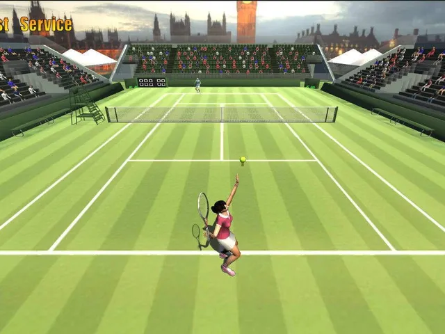 Grand Slam Tennis