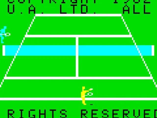 Grand Slam Tennis