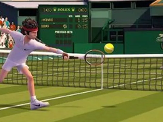 Grand Slam Tennis